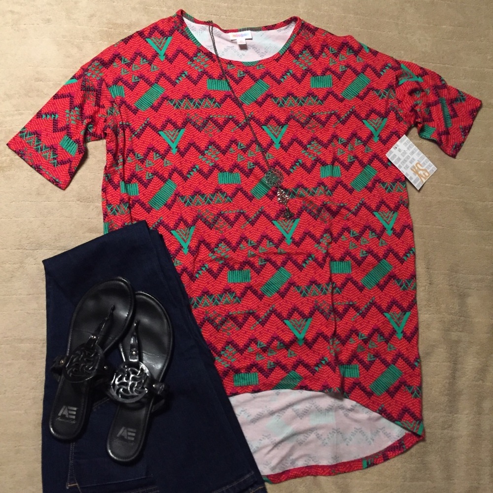 NWT S Irma LuLaRoe